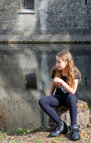 Foto uit shoot Harry Potter Style - foto-78-2