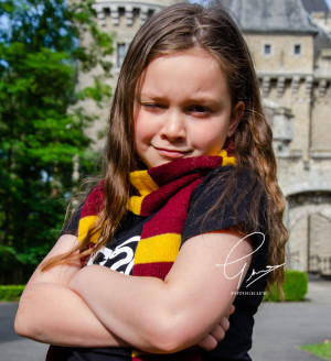 Foto uit shoot Harry Potter Style - foto-8